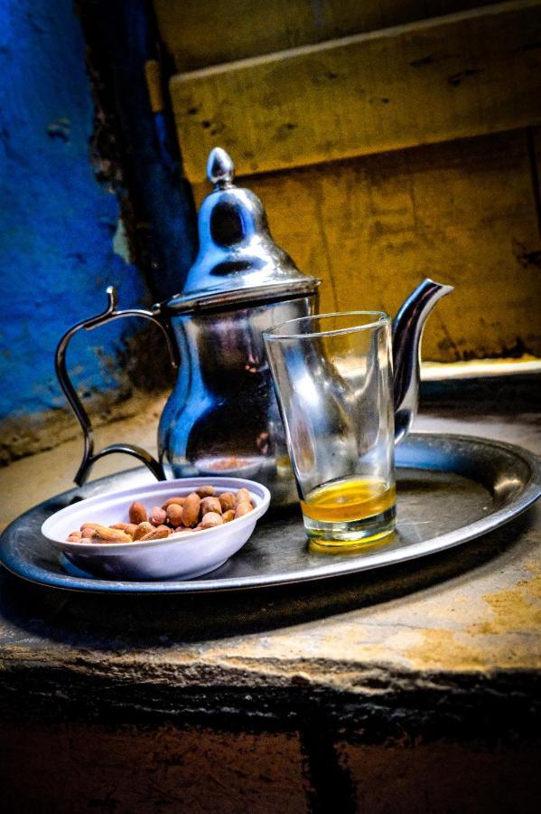 Bed and Breakfast Oasis Travel Tazouka Exterior foto
