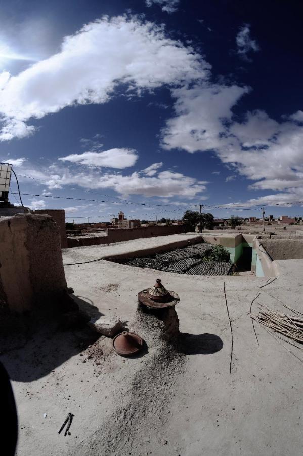 Bed and Breakfast Oasis Travel Tazouka Exterior foto