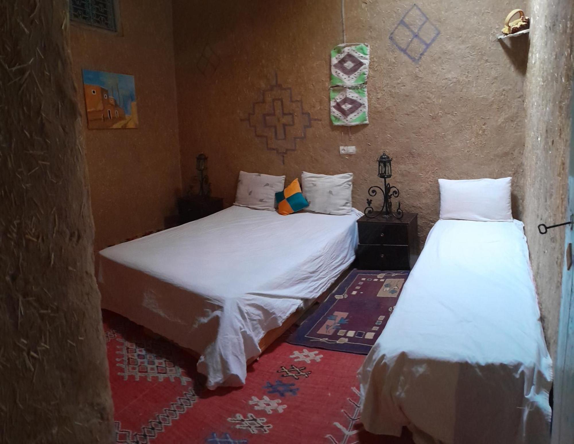 Bed and Breakfast Oasis Travel Tazouka Exterior foto
