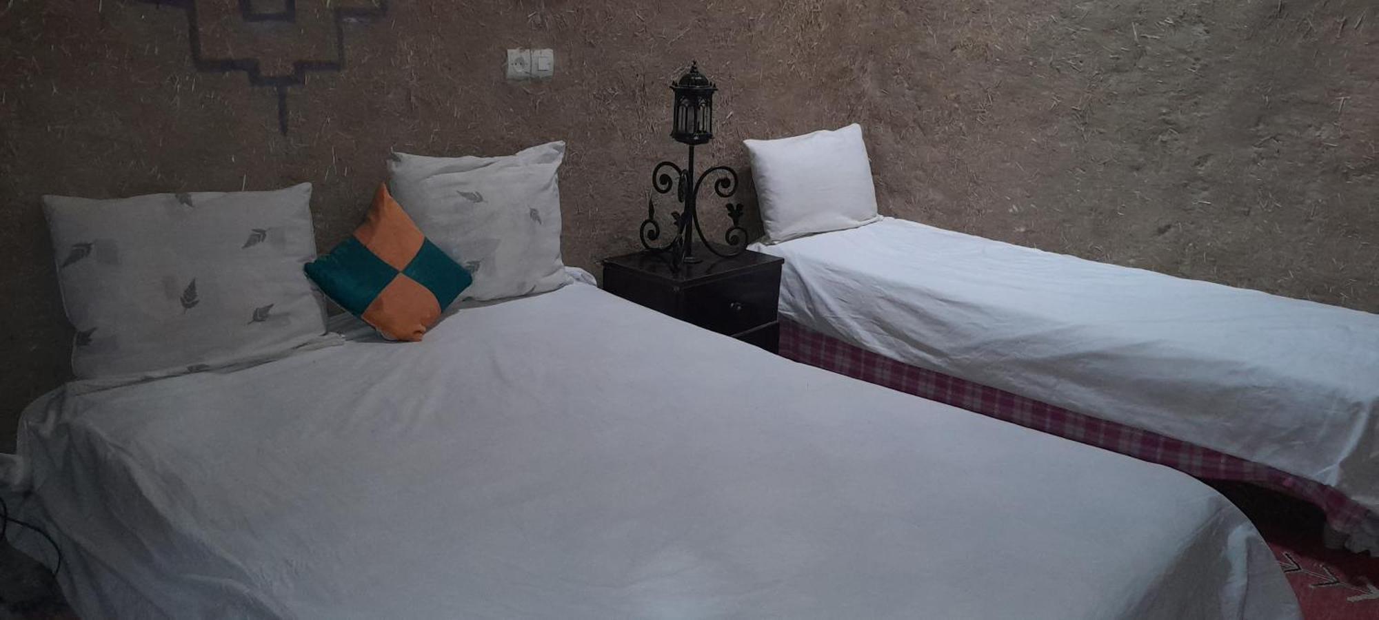 Bed and Breakfast Oasis Travel Tazouka Habitación foto