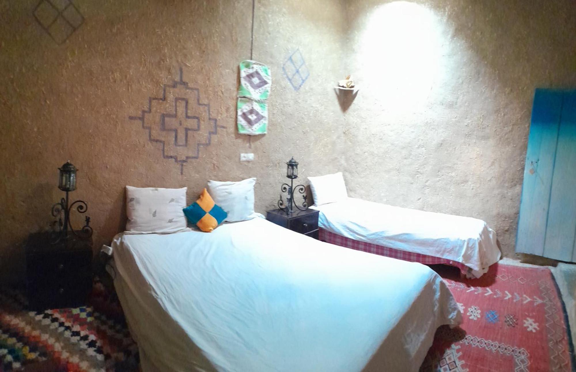 Bed and Breakfast Oasis Travel Tazouka Habitación foto