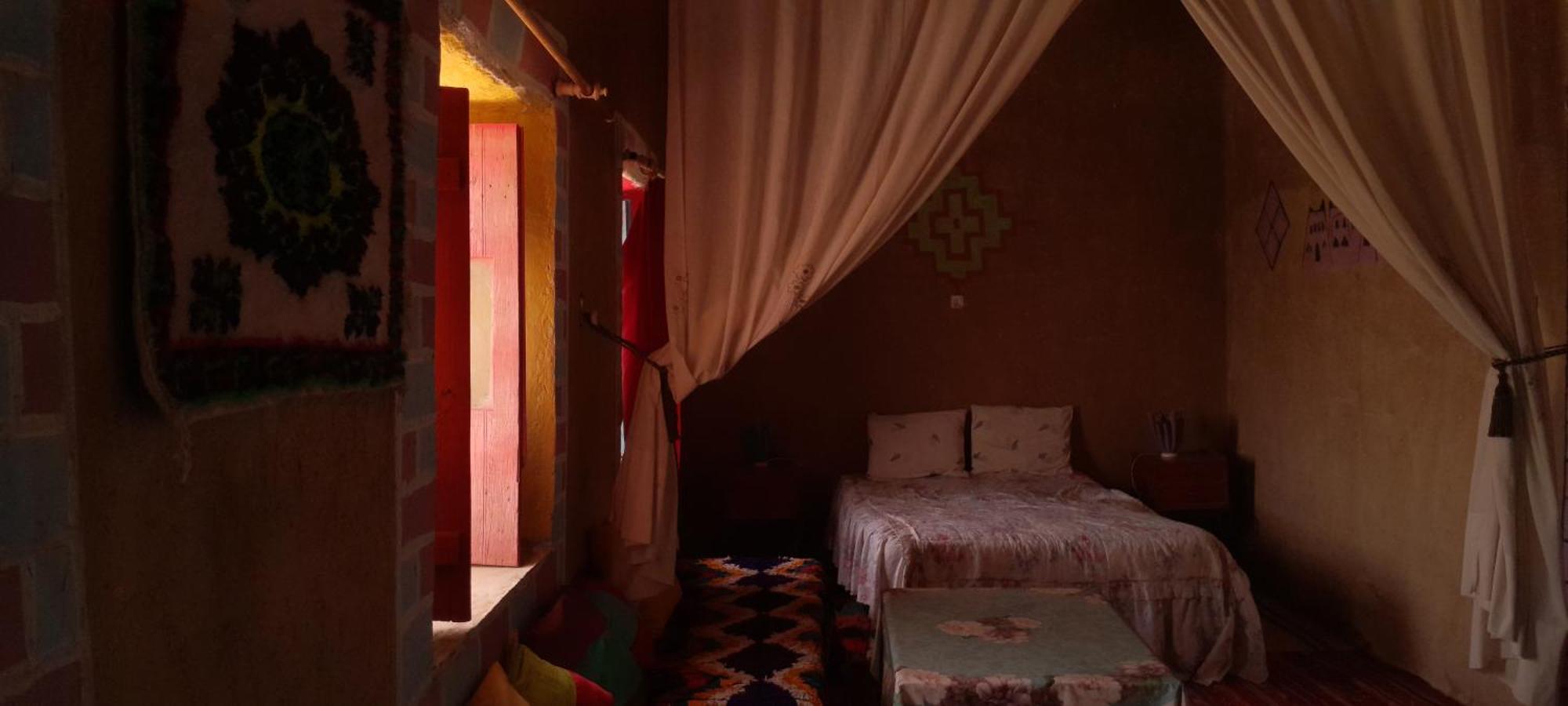 Bed and Breakfast Oasis Travel Tazouka Habitación foto