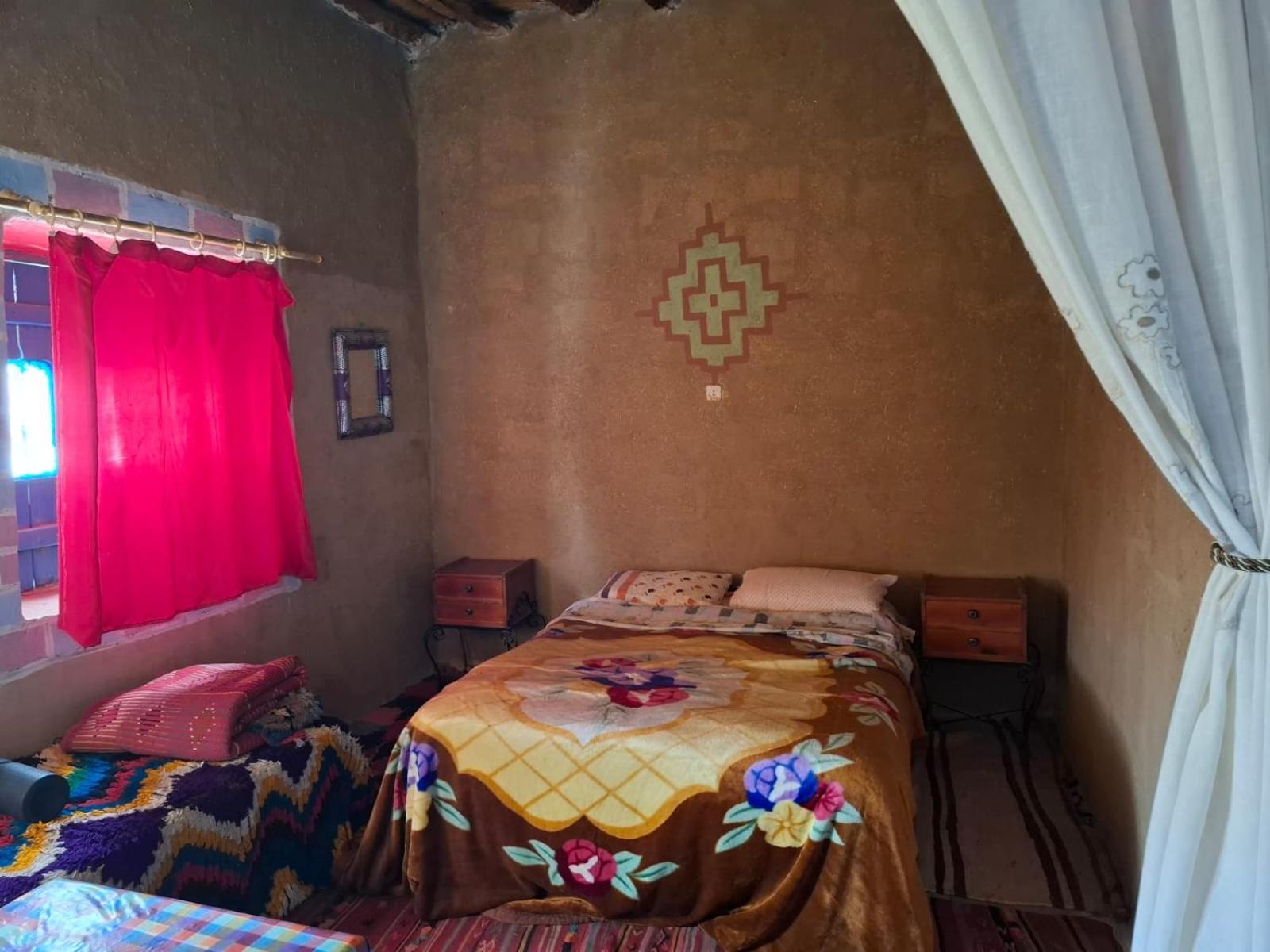Bed and Breakfast Oasis Travel Tazouka Exterior foto