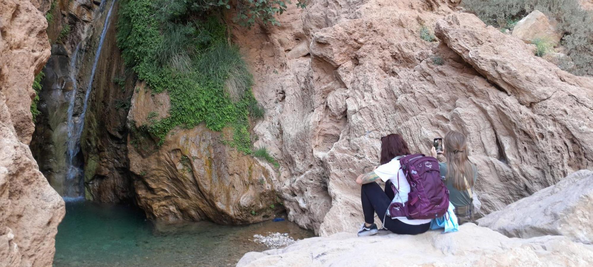 Bed and Breakfast Oasis Travel Tazouka Exterior foto