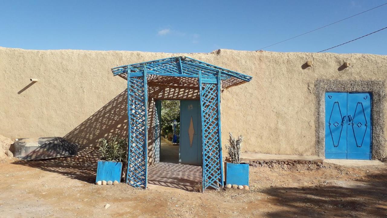 Bed and Breakfast Oasis Travel Tazouka Exterior foto